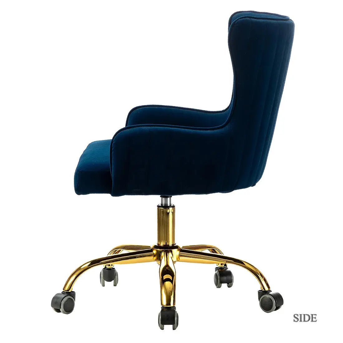 Adan Ergonomic Task Chair – Blue