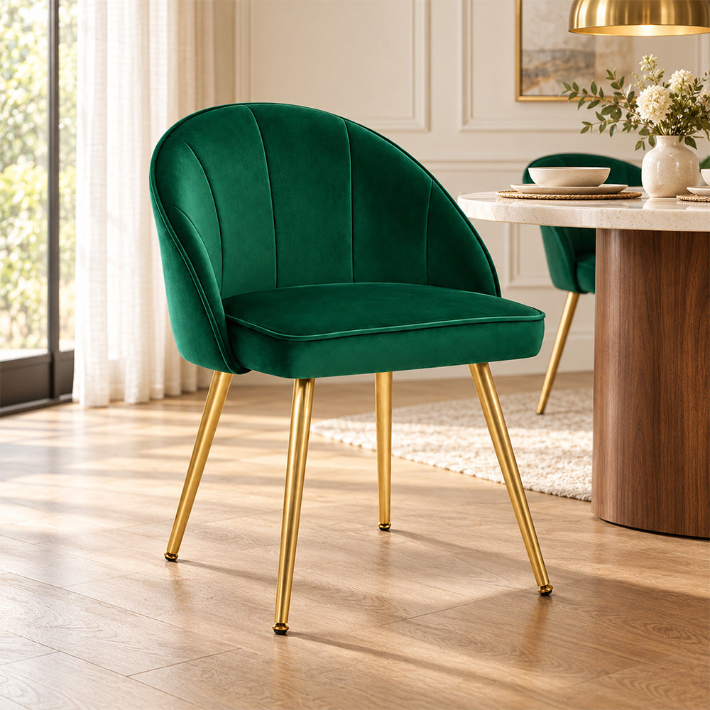 Hindmen Minimal Dining Chair