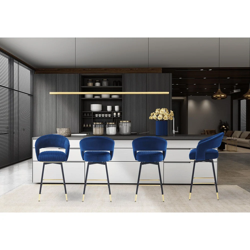 Mixoy Bar Stool - Blue