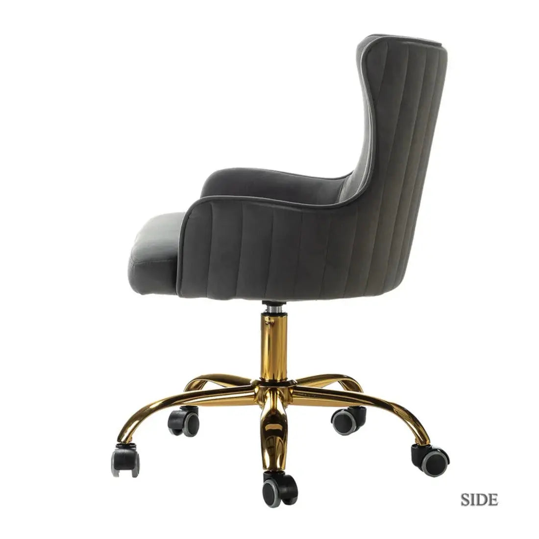 Adan Ergonomic Task Chair – Grey