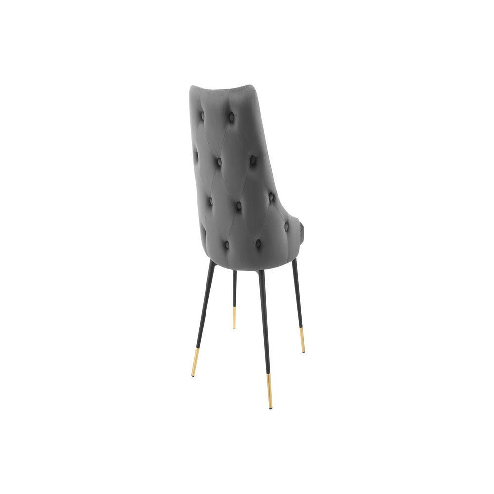 Sumra Accent Chair Grey | Premium Lounge Accent Chair Cloud Grey