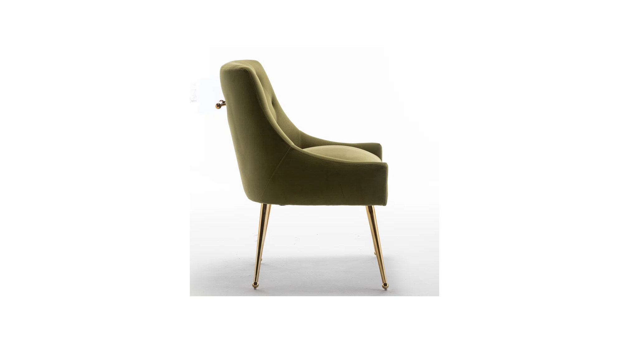 Asul Accent Chair Pista | Designer Accent Chair Pista Green