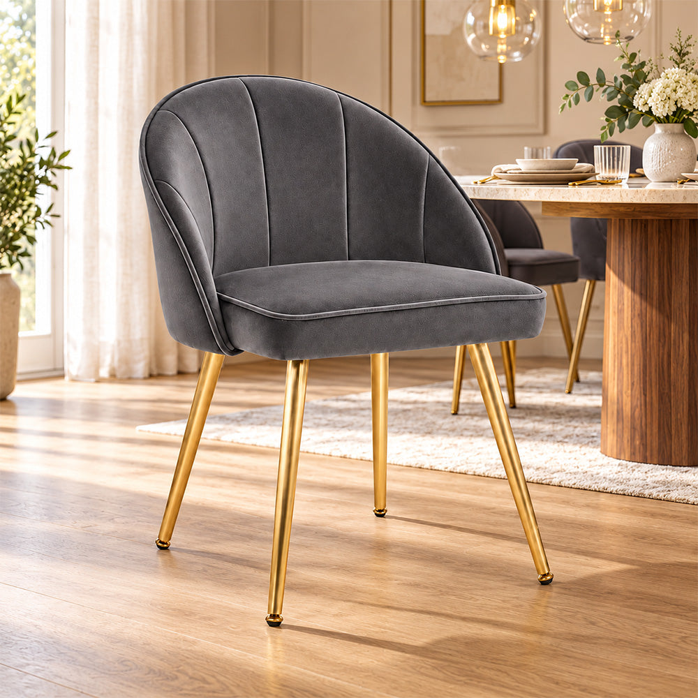 Hindmen Minimal Dining Chair