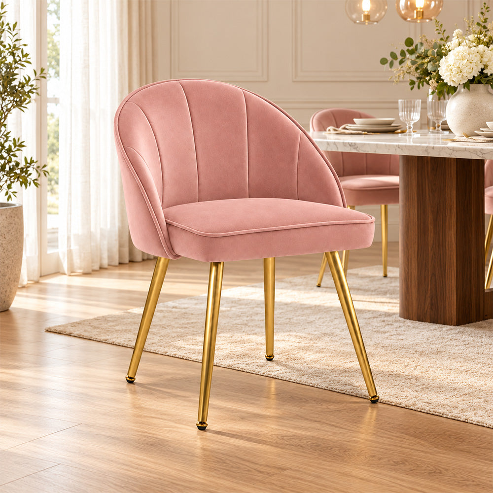Hindmen Minimal Dining Chair