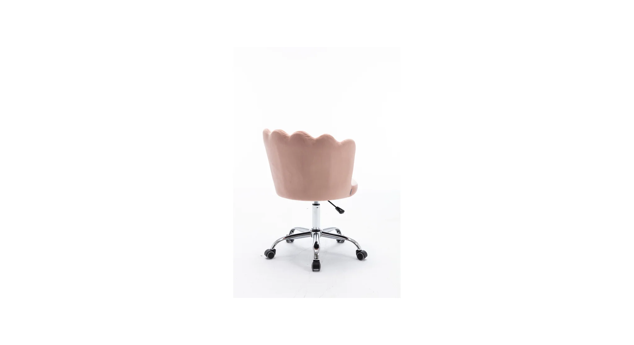 Preglo Task Chair Pink | Ergonomic Office Task Chair Rose Pink
