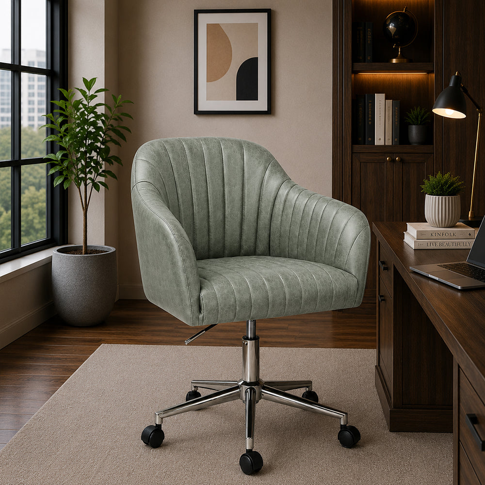 Colm Office Chair |Sage