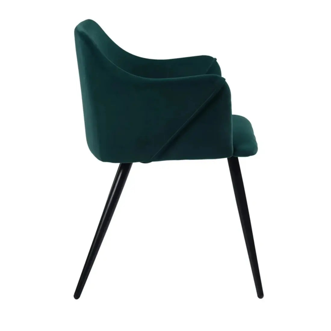 Hanner Lounge Accent Chair – Green