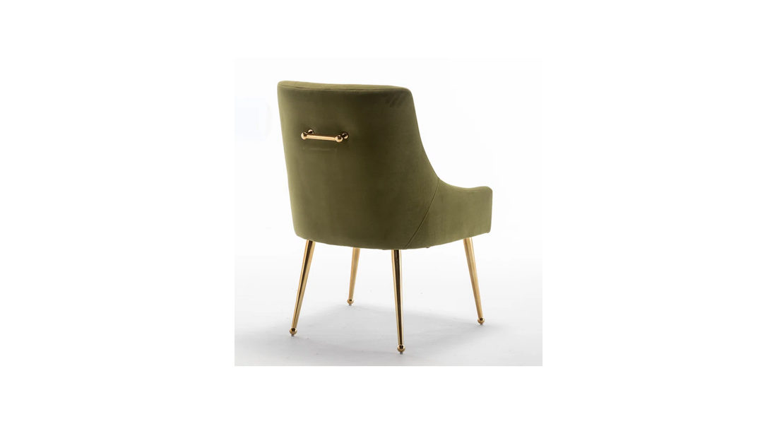 Asul Accent Chair Pista | Designer Accent Chair Pista Green