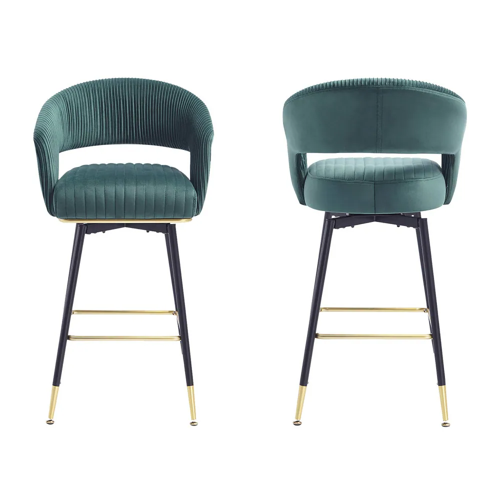 Mixoy Bar Stool - Green