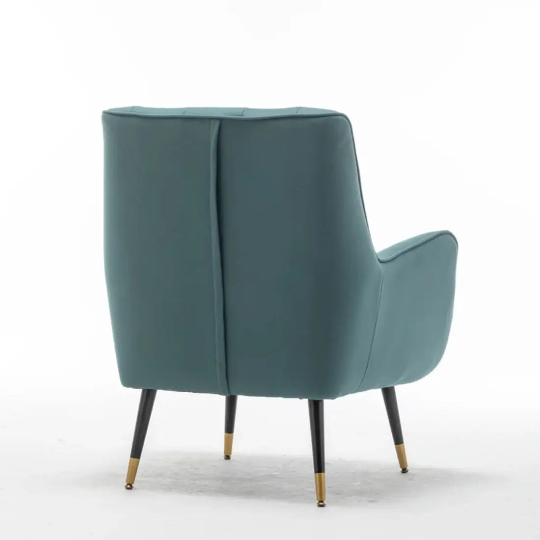Dowdle Accent Lounge Chair – Teal