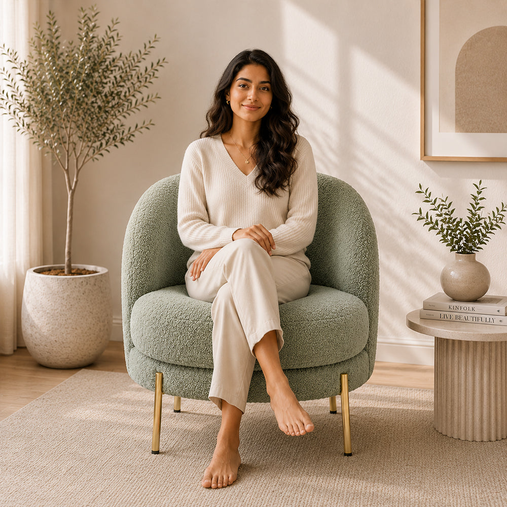 Addaly Accent Chair | Modern Home Accent Chair
