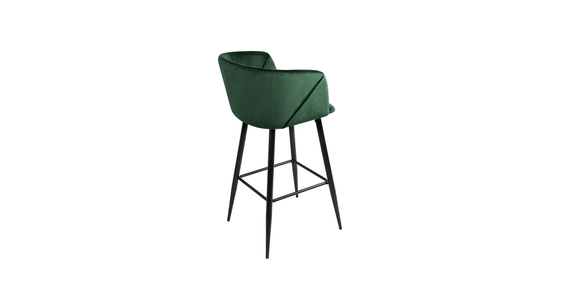 Clea Counter Stool - Green