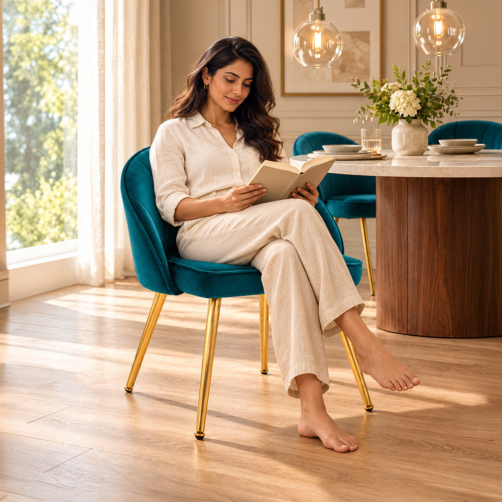 Hindmen Minimal Dining Chair