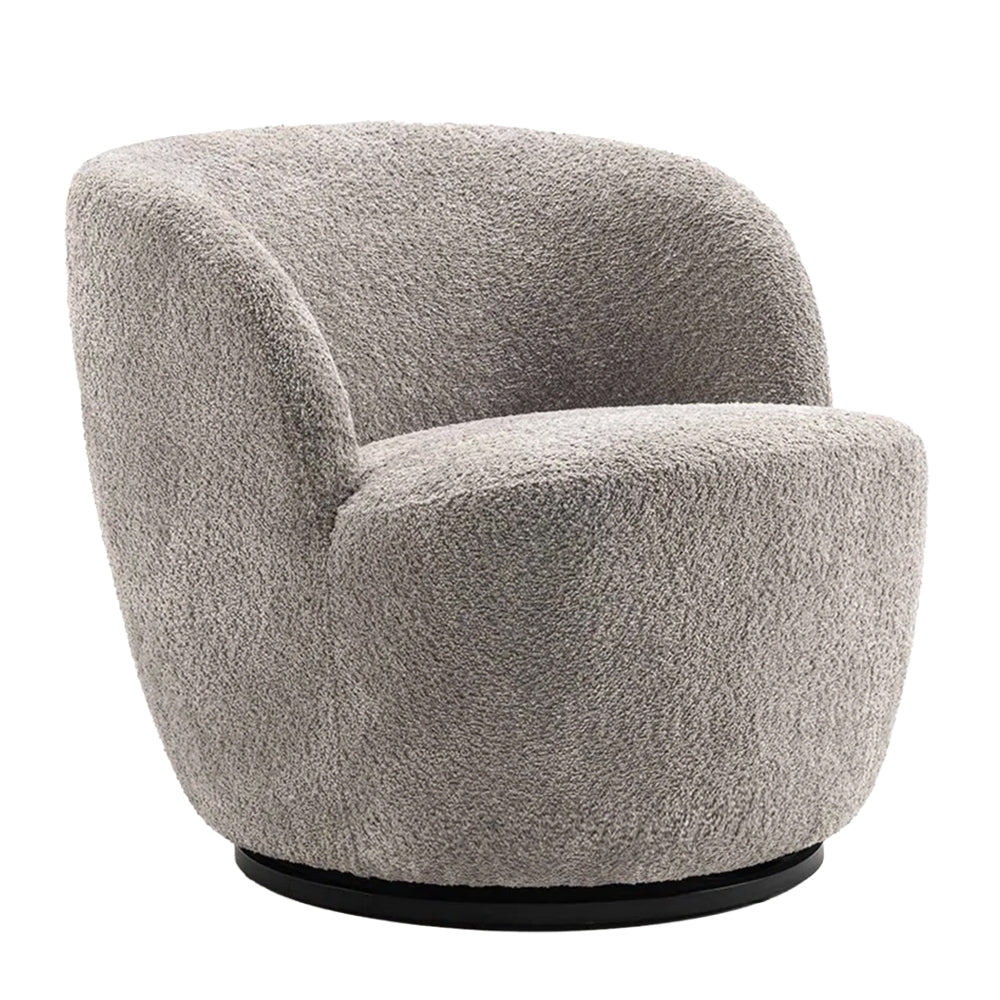 Nikoli Accent Chair | Grey