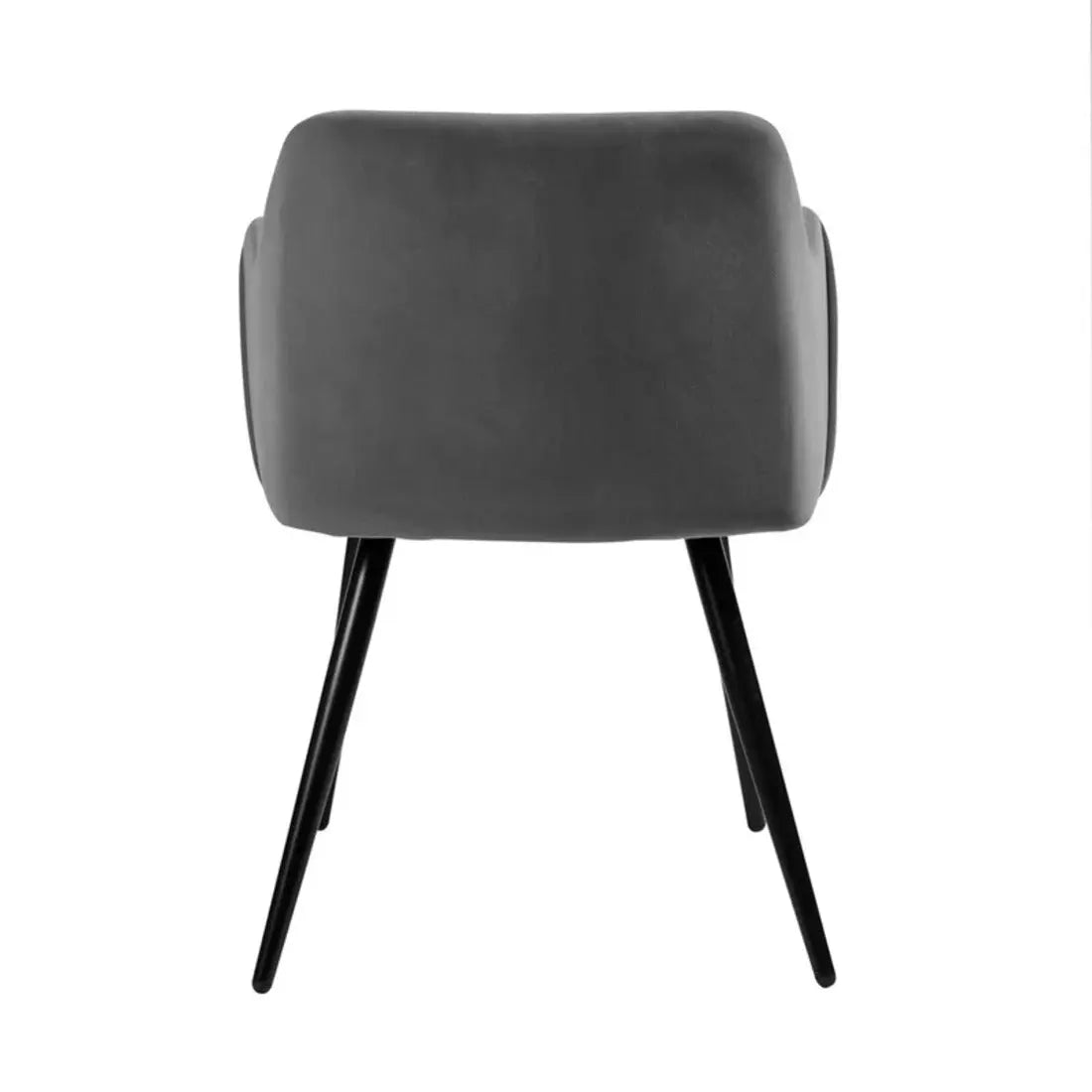 Hanner Lounge Accent Chair – Grey