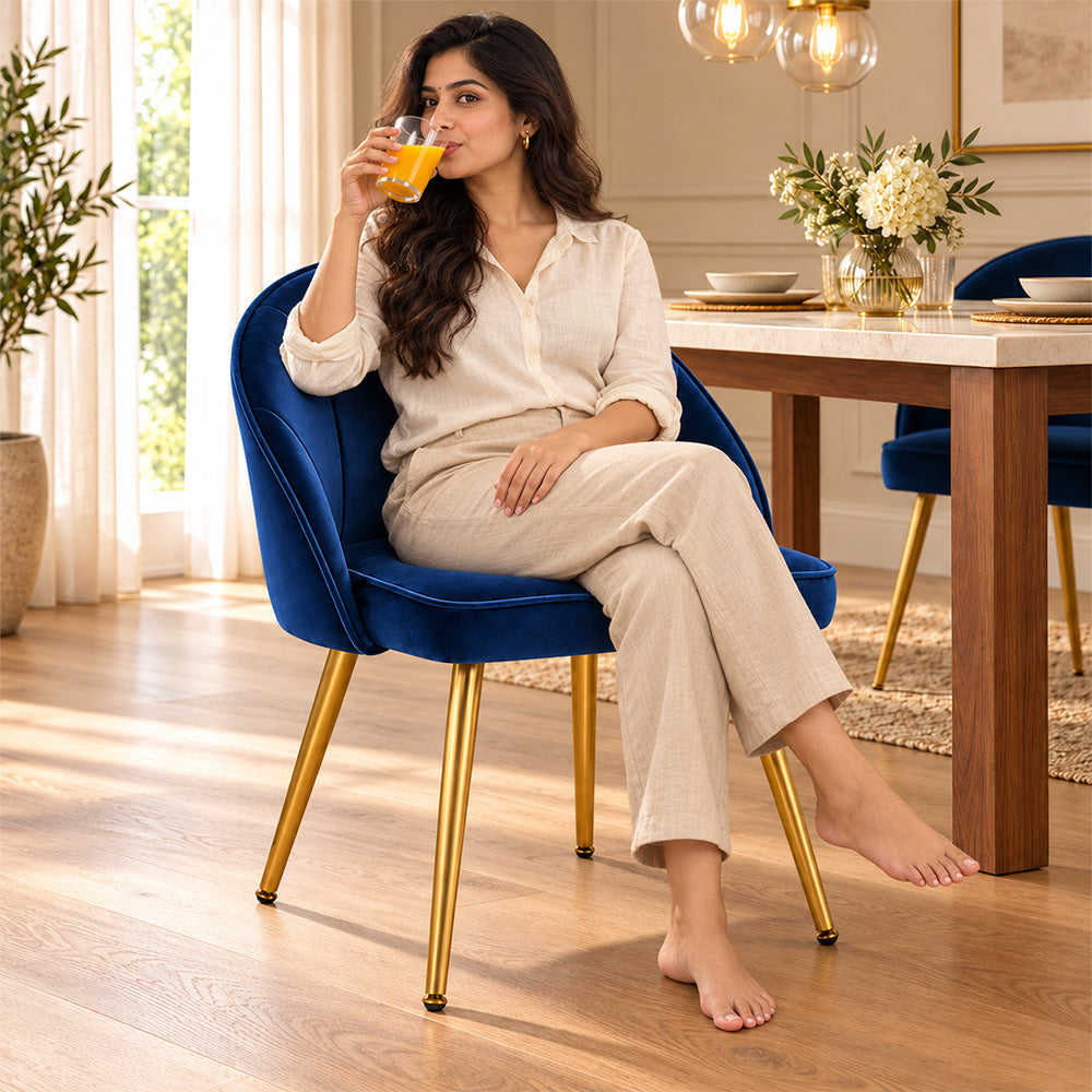 Hindmen Minimal Dining Chair