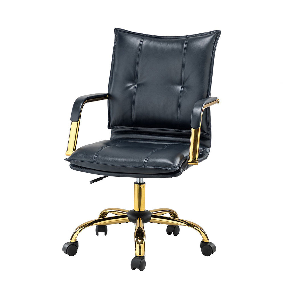 Marlon Task Chair Black | Executive Office Chair Black