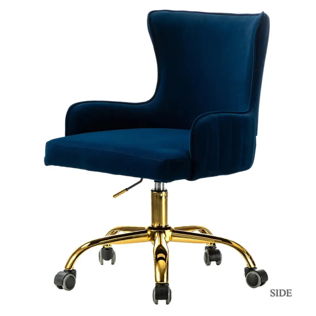 Adan Ergonomic Task Chair – Blue