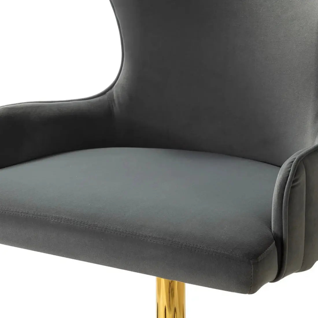 Adan Ergonomic Task Chair – Grey