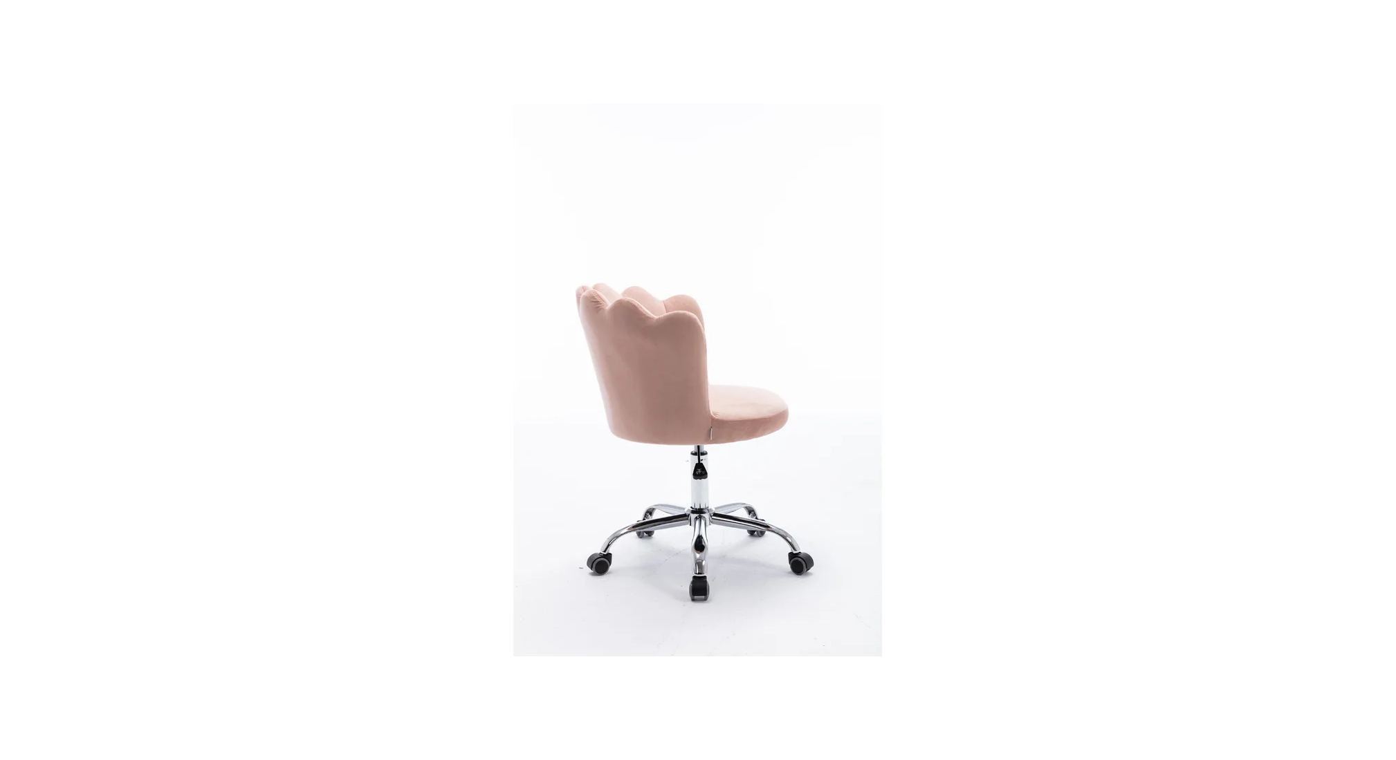 Preglo Task Chair Pink | Ergonomic Office Task Chair Rose Pink