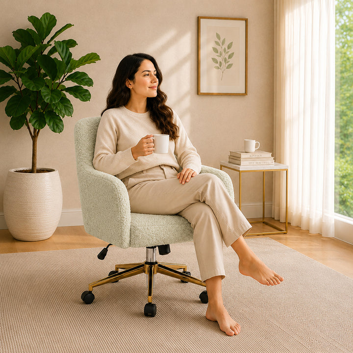 lotsee Office Chair| Sage
