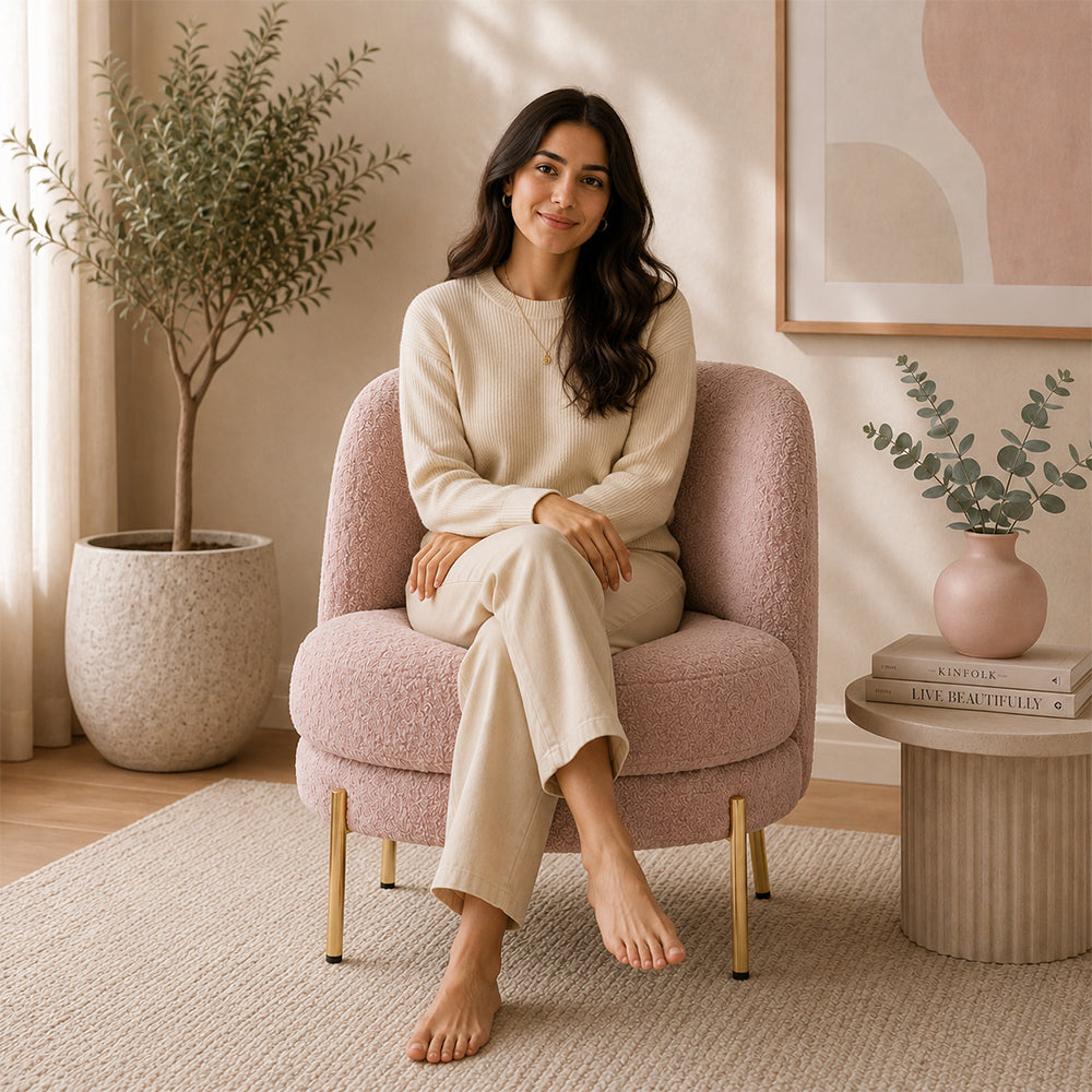 Addaly Accent Chair | Modern Home Accent Chair