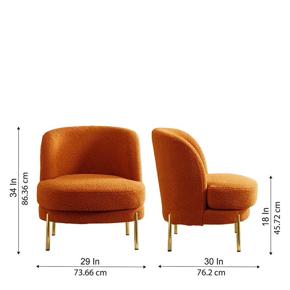 Addaly Accent Chair | Modern Home Accent Chair