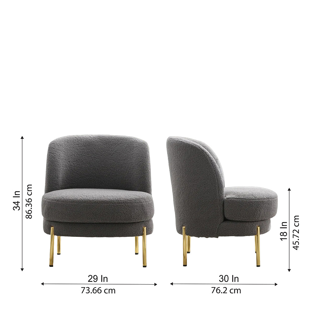 Addaly Accent Chair | Modern Home Accent Chair