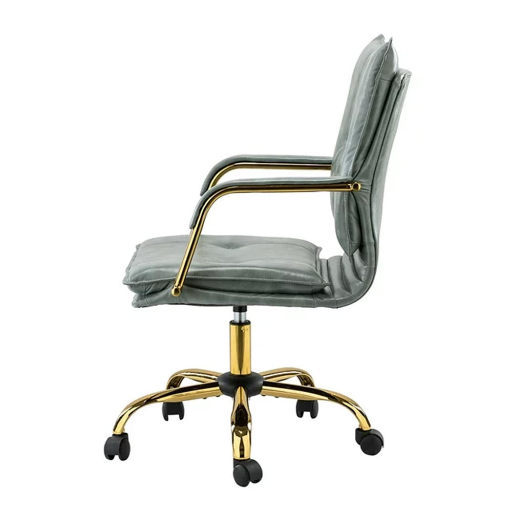 Marlon Task Chair Sage | Executive Office Chair Sage