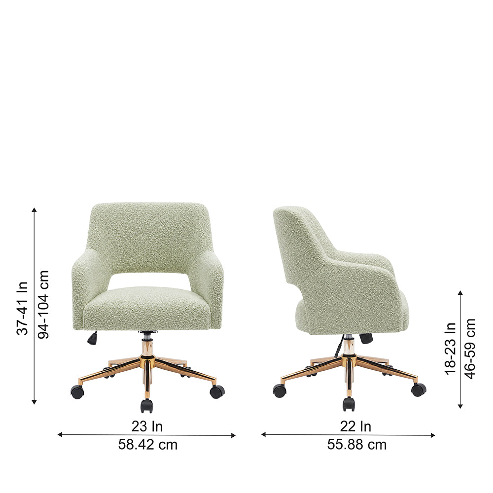 lotsee Office Chair| Sage