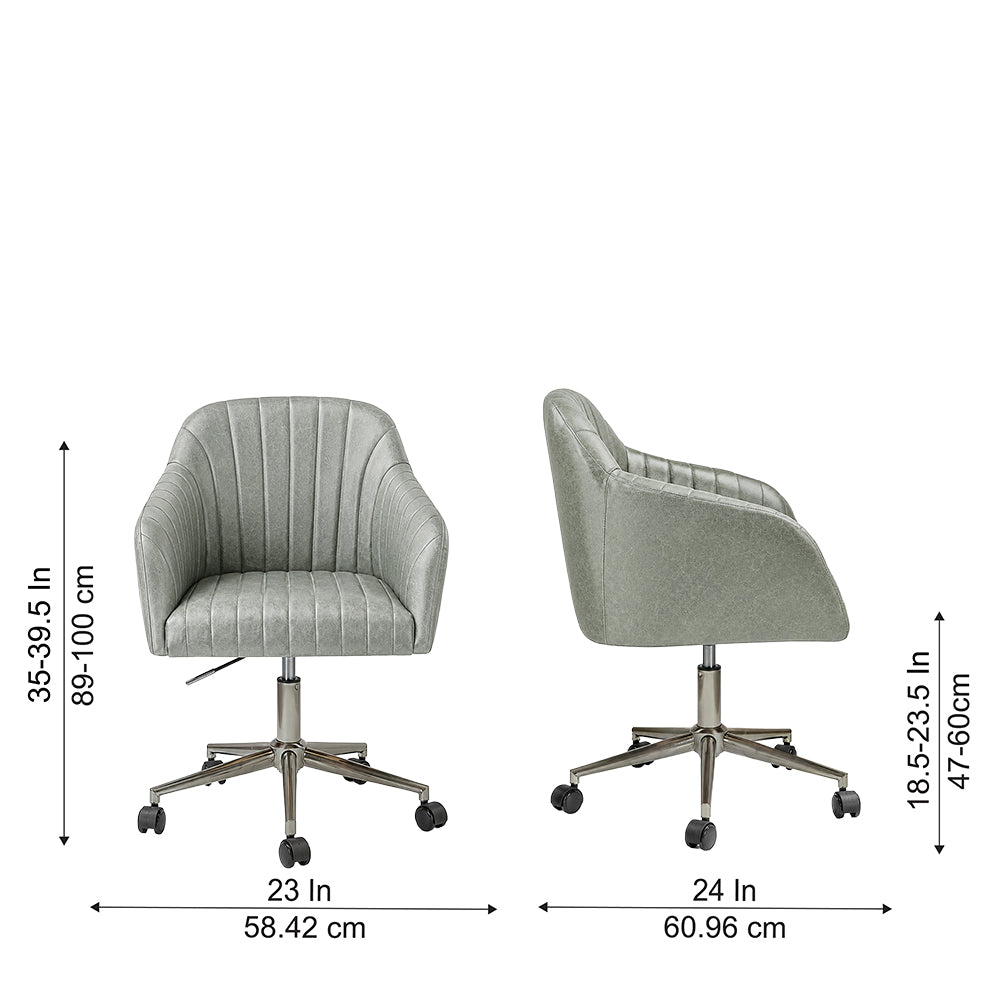 Colm Office Chair |Sage