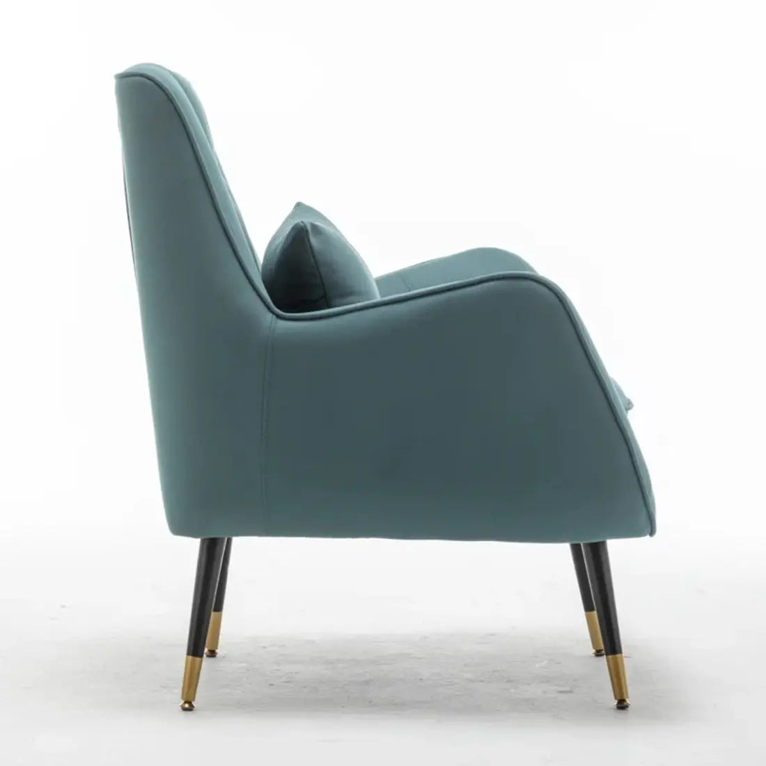 Dowdle Accent Lounge Chair – Teal
