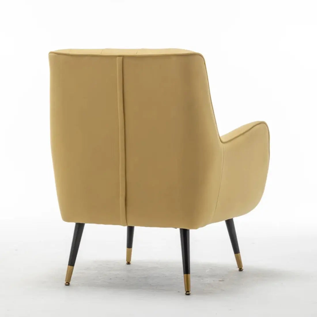Dowdle Accent Lounge Chair – Yellow