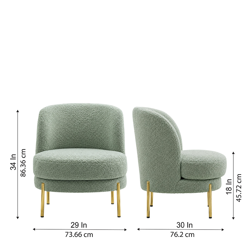 Addaly Accent Chair | Modern Home Accent Chair