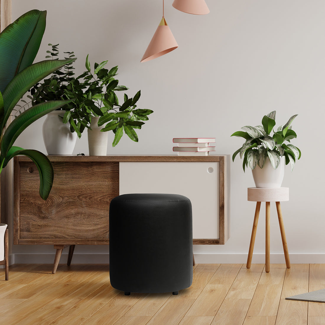 Mary Ottoman In Black