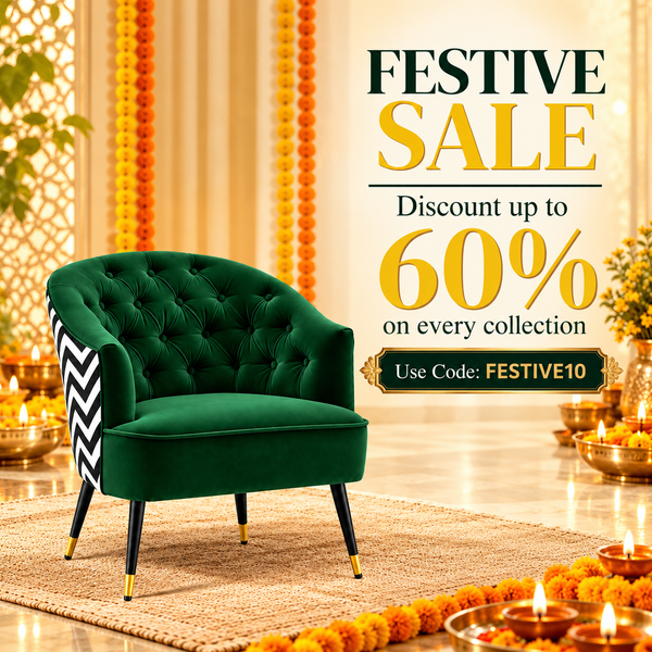 Up to 60% off with code FESTIVE10