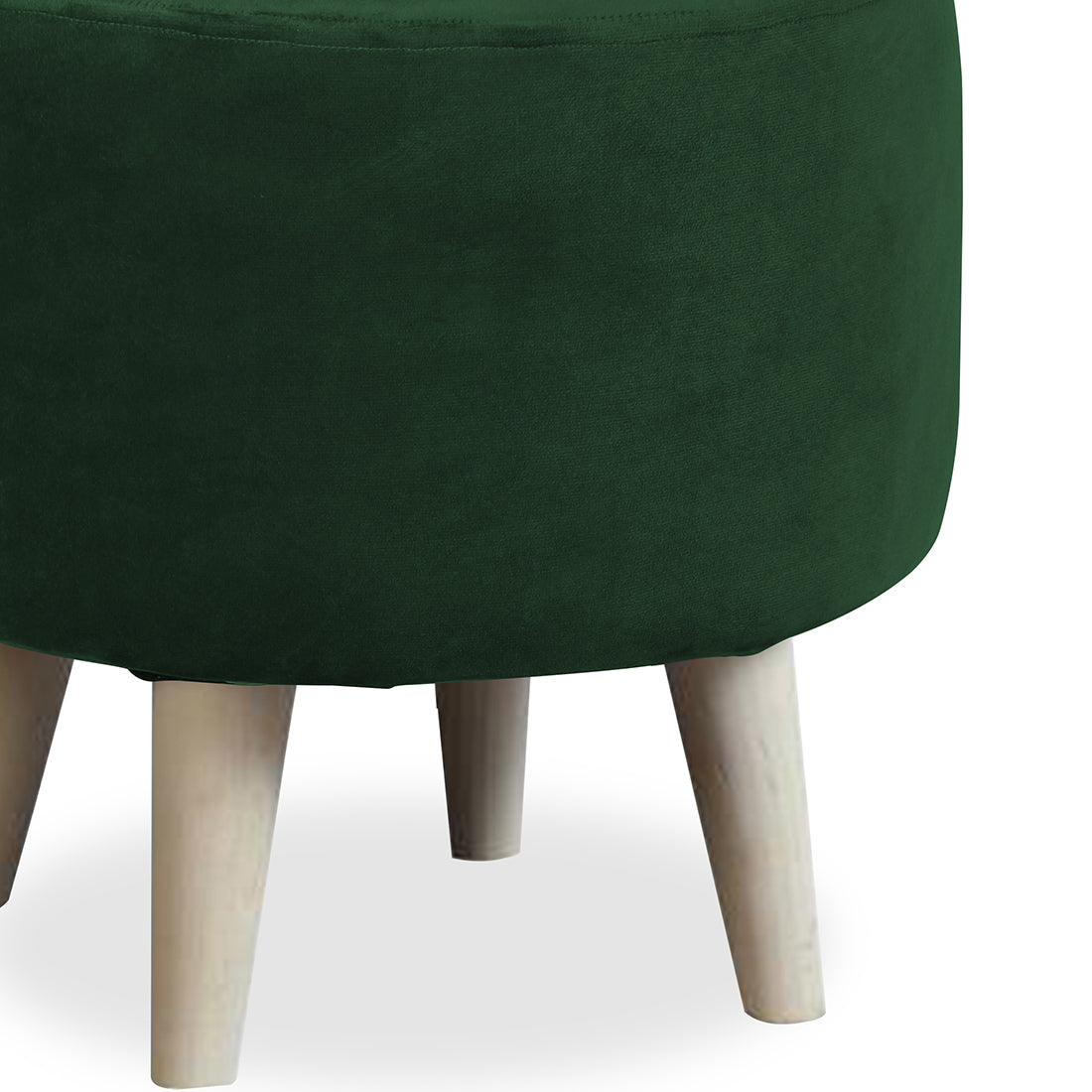 Parker Ottoman In Green