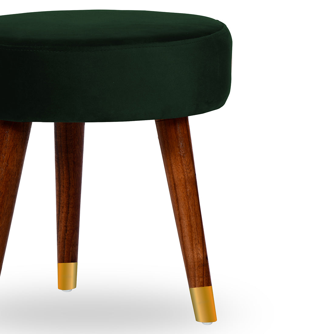 Callum Ottoman In Green