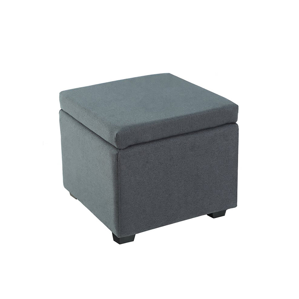 Hutcheson Storage Cube Ottoman