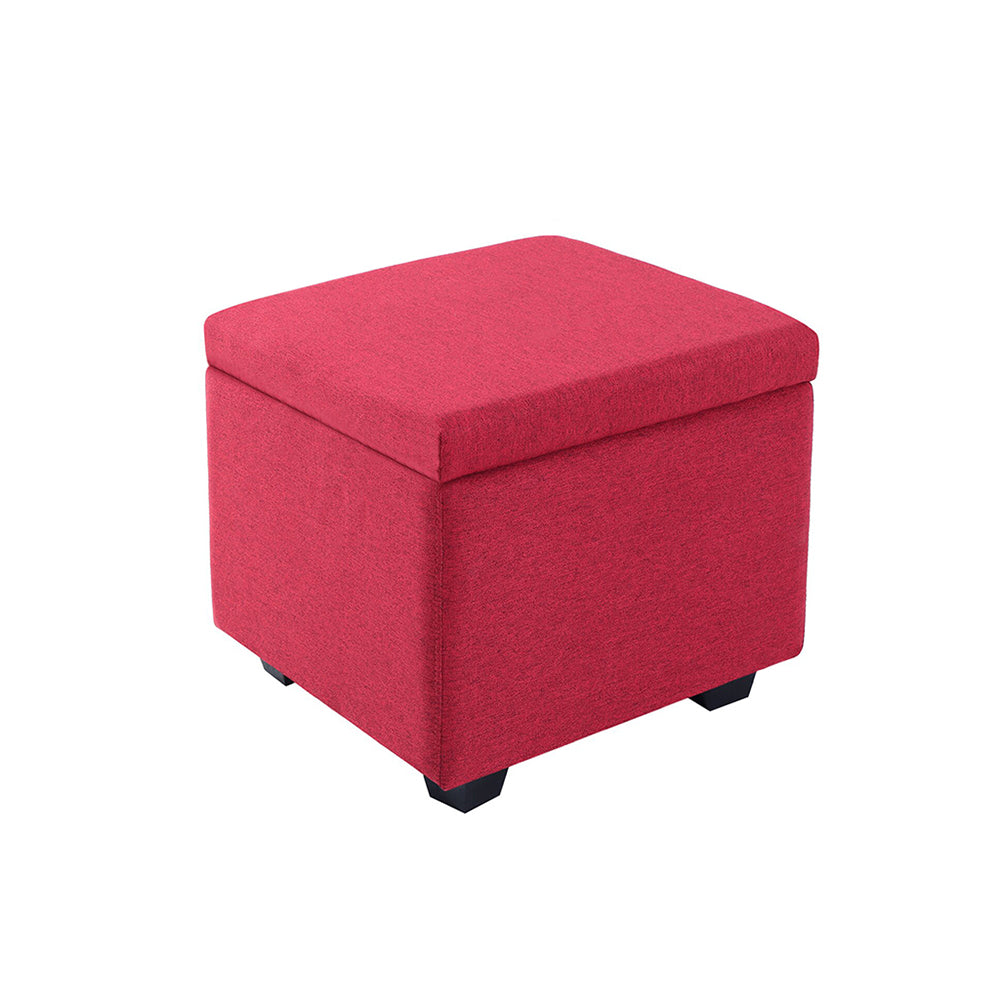 Hutcheson Storage Cube Ottoman