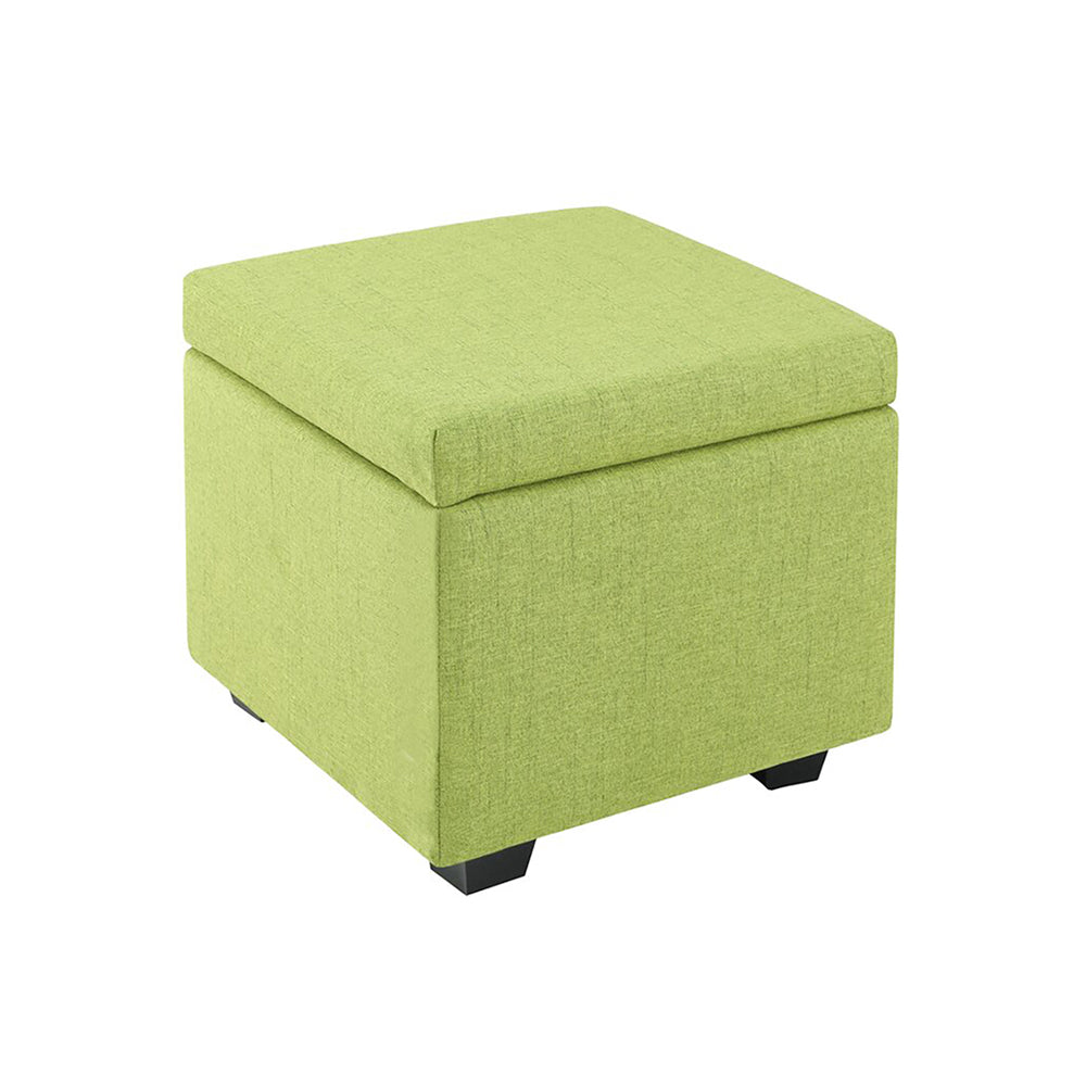 Hutcheson Storage Cube Ottoman