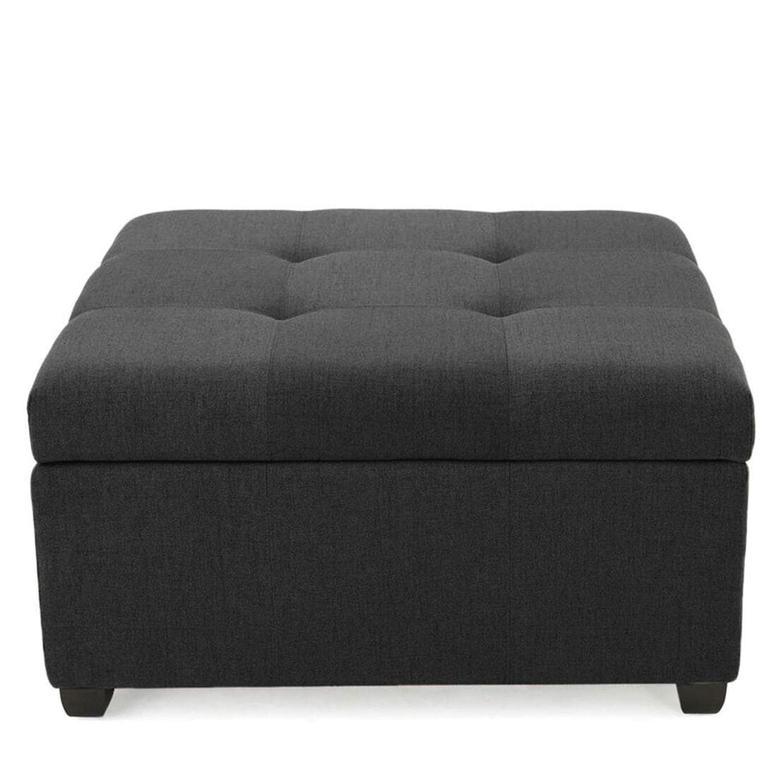 Falan Ottoman In Grey