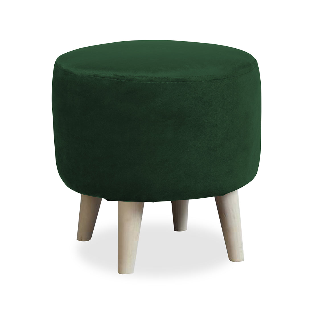Parker Ottoman In Green