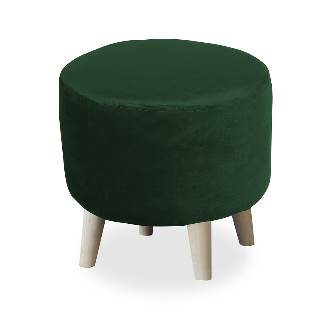 Parker Ottoman In Green