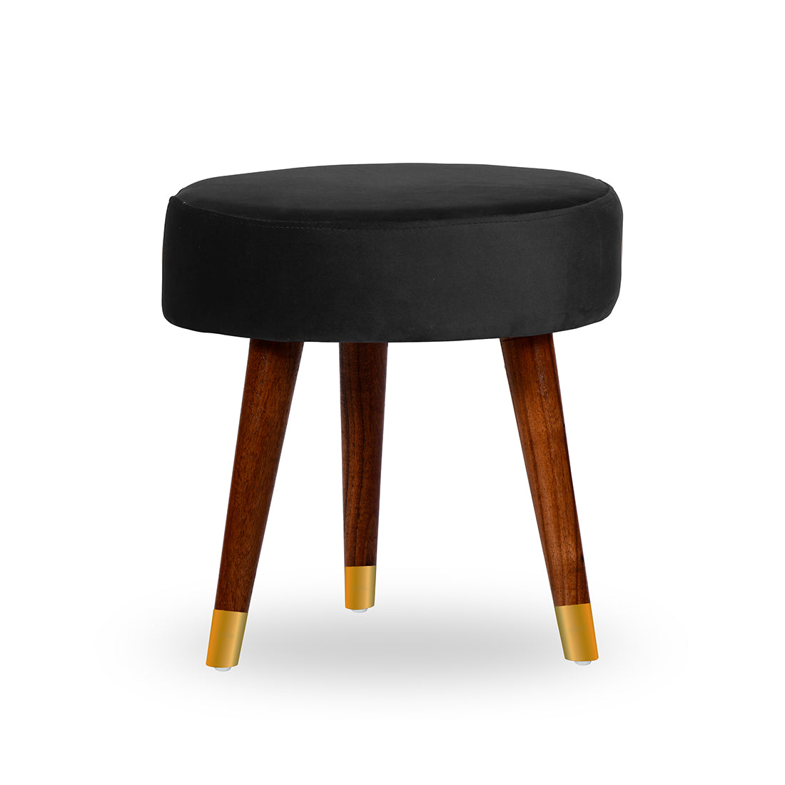 Callum Ottoman In Grey