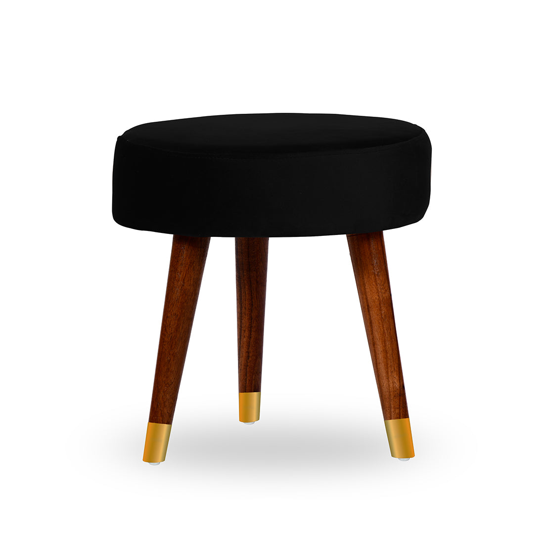 Callum Ottoman In Blsck