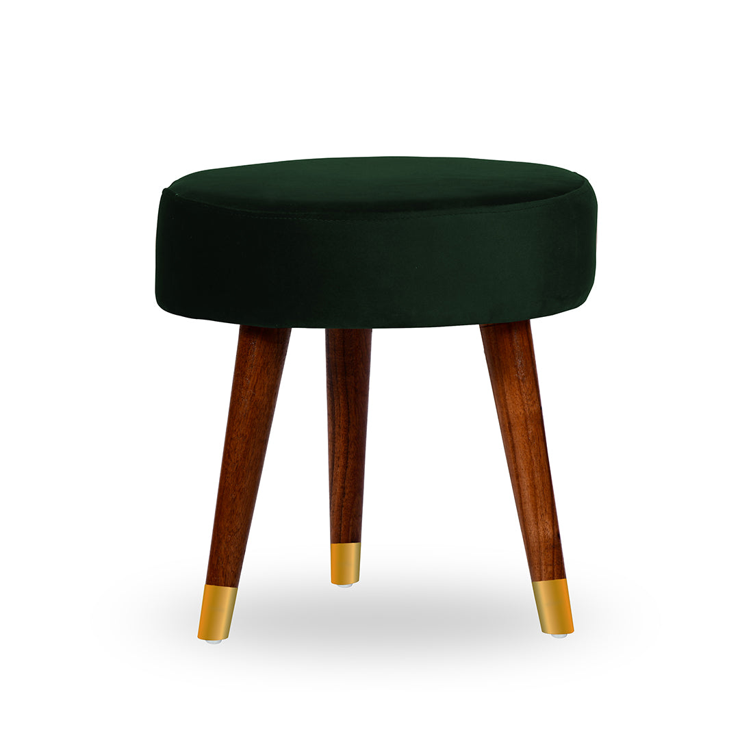 Callum Ottoman In Green