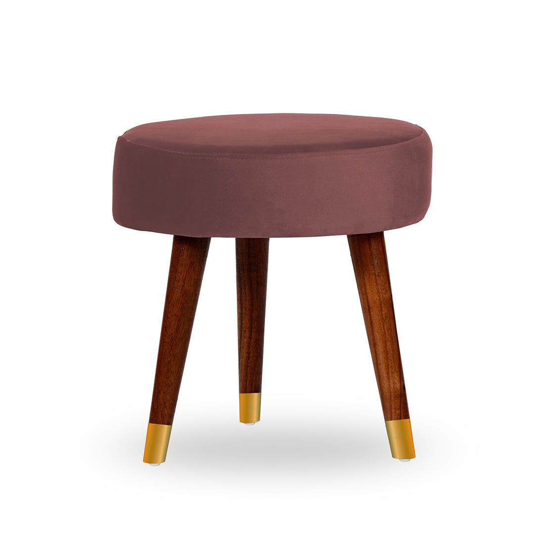 Callum Ottoman In Pink