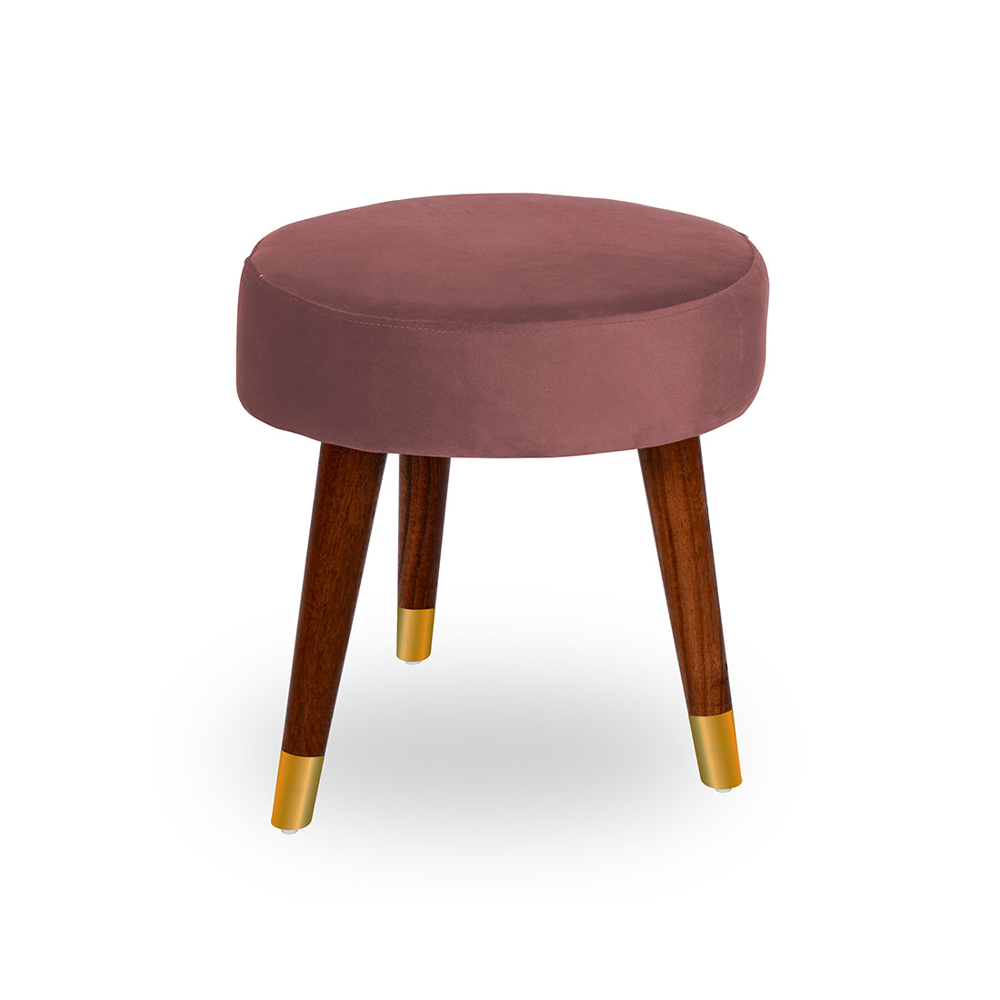 Callum Ottoman In Pink