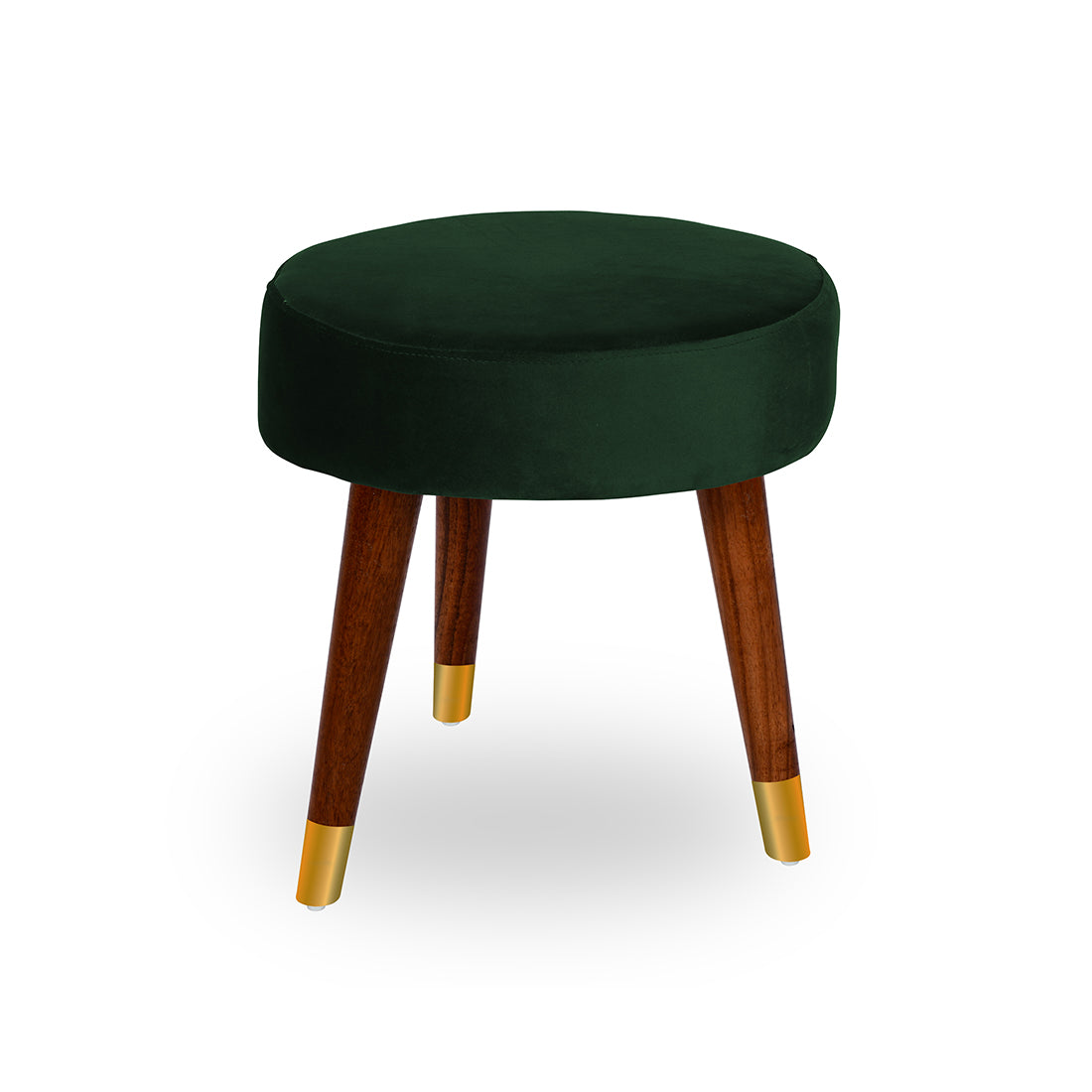 Callum Ottoman In Green
